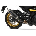 HP CORSE SP-1 SHORT BLACK CERAKOTE® SLIP ON for Royal Enfield Himalayan 450 HP CORSE SP-1 SHORT BLACK CERAKOTE® SLIP ON for Royal Enfield Himalayan 450